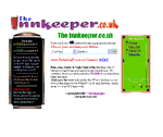 Innkeeper Database of UK public houses and inns