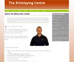 Intensive hands-on bricklaying courses, ideal for people of any age