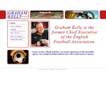Graham Kelly - Chief Executive, The Football Association