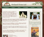 Orchard Ovens - Wood burning pizza ovens